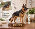 Small Custom Pet Figurine (10 cm)