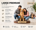 Large Premium Custom 3D Figurine